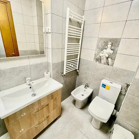 Elephant Appartamento Bucarest