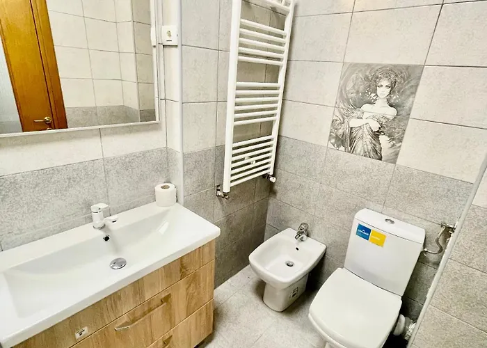 Elephant Lejlighed Bukarest