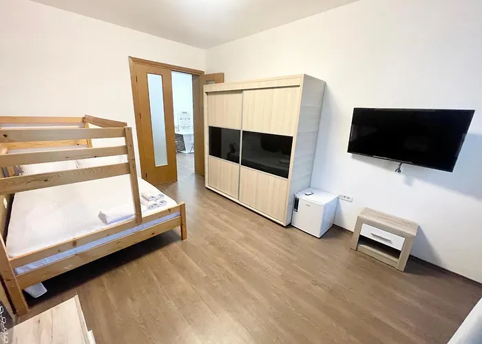 Elephant Lejlighed Bukarest